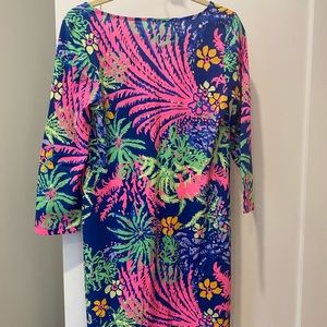 Lily Pulitzer SPF 50+ dress